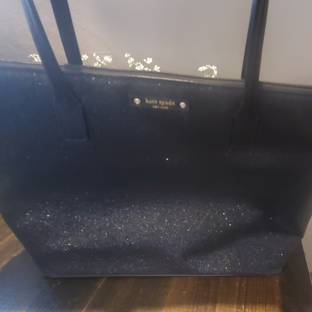 Kate Spade GLITTER TOTE